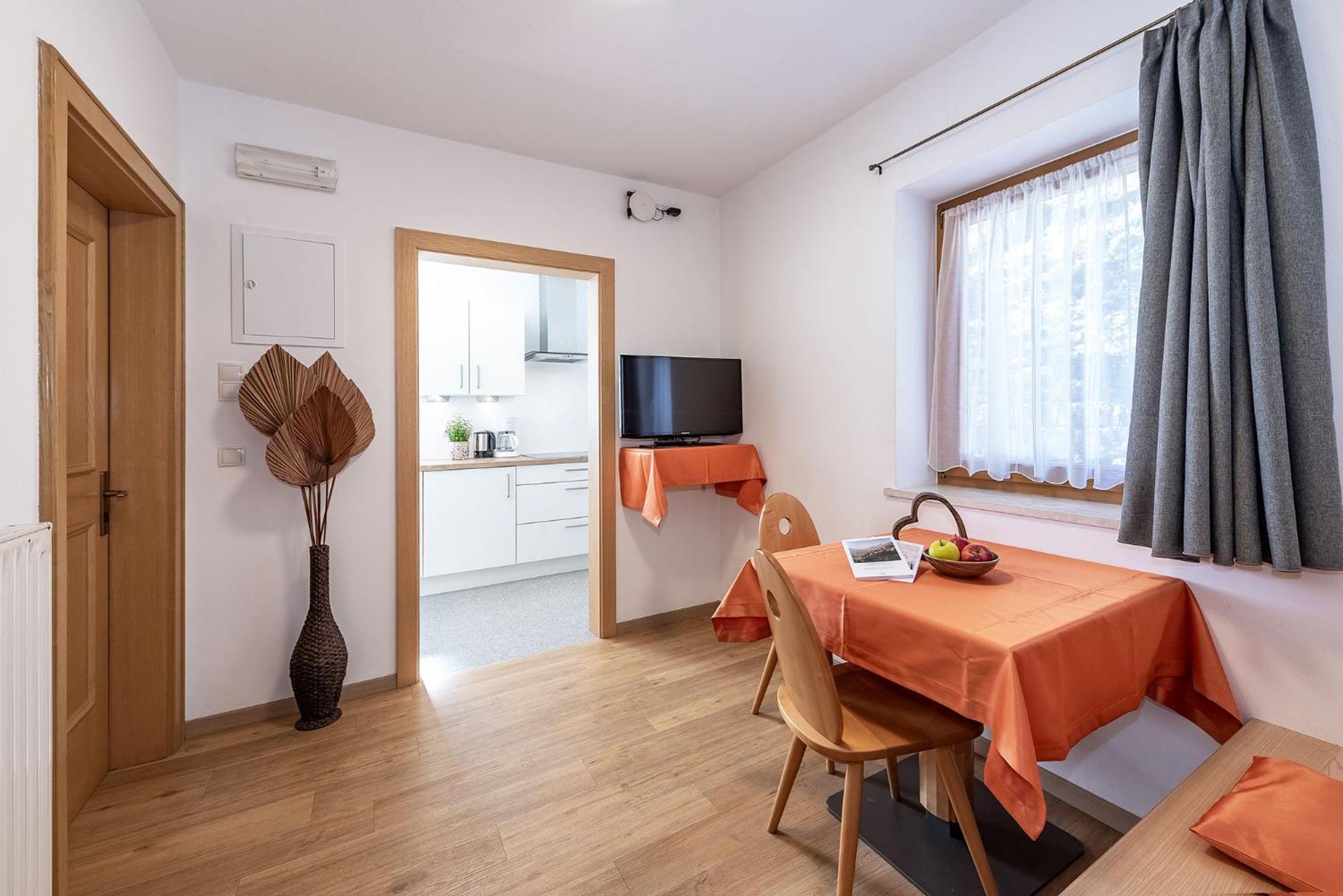 Apartament Georgenhoehe Lana Zewnętrze zdjęcie